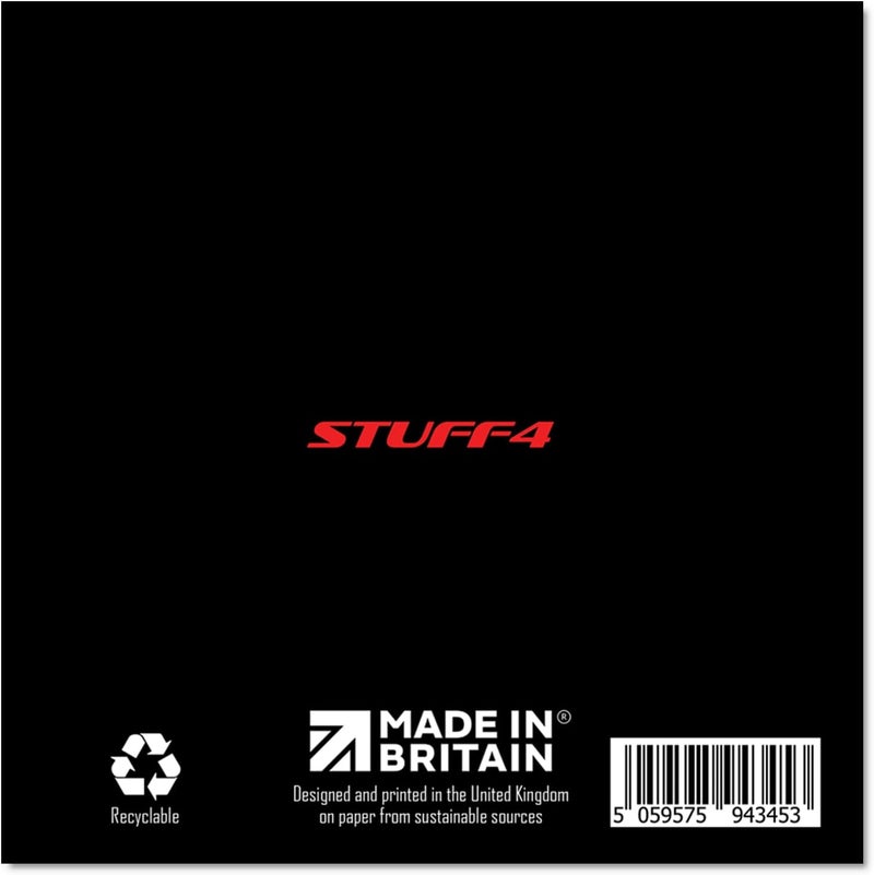 Stuff4 Thank You Cards  Loving Me When I Was Broken  Thankyou Cards for Him Her Men Women Heartfelt Appreciation Card 57 x 57 Inch Thank You So Much Greeting Cards for Gifts - Image 2