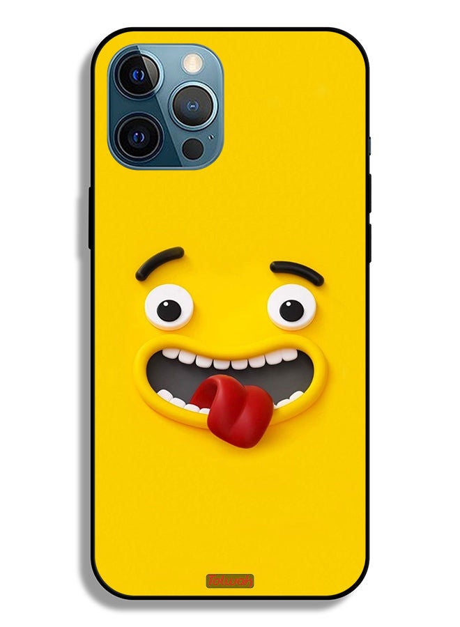 Tolwak Apple iPhone 12 Pro Protective Case Winkely - Image 2