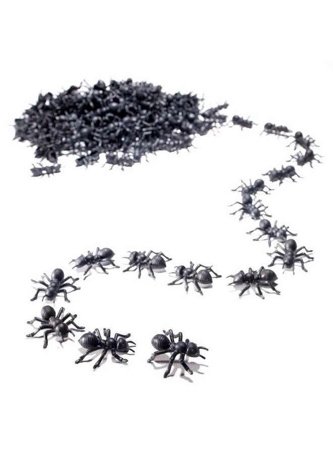 U.S. Toy - Lot Of 72 Large Black Carpenter Ant Toys - Image 1