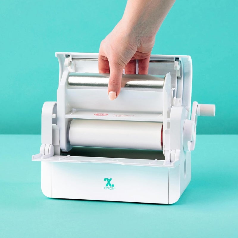 Xyron Permanent Adhesive Refill Cartridge for Creative Station & Station Lite, 5" x 18' - Ideal for Label Making and Crafting - Image 3