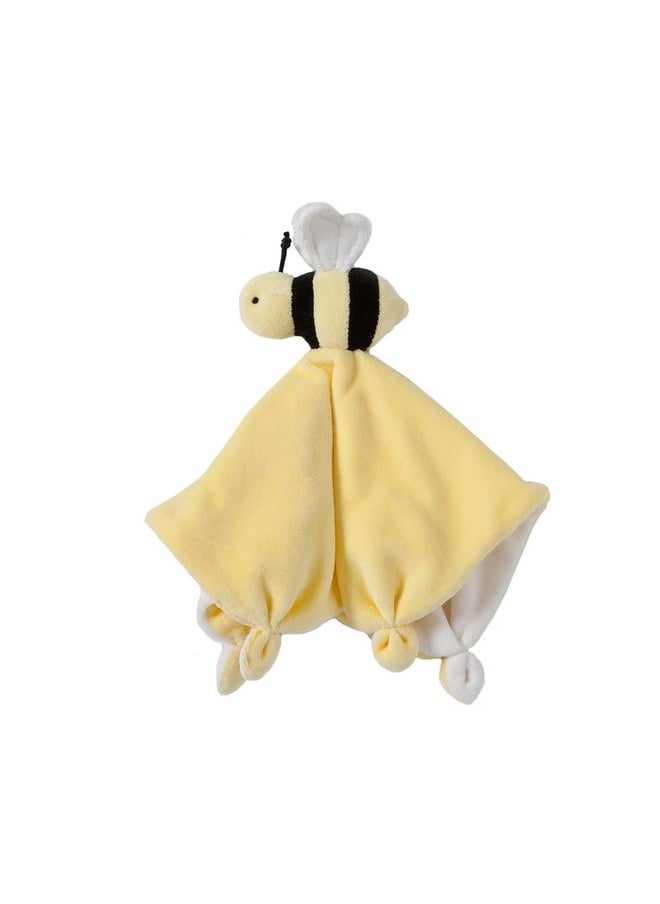Burt's Bees Baby - Unisex Baby Gift Set Beekeeper Wearable Blanket 3Pack Muslin Swaddle Blankets & Plush Organic Cotton Essentials Bundle - Image 1