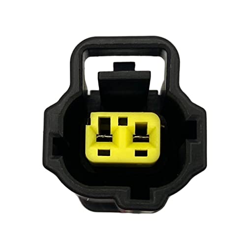 WM Auto Part WMAutoPart Vapor Canister Purge Valve Connector Wiring Harnesses 3U2Z14S411USA - Image 1