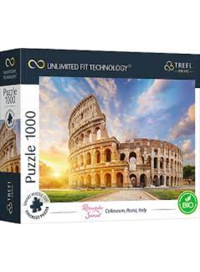 تريفل شوي تريف الألغاز - "1000 أوفت" - كولوسيوم ، روما ، إيطاليا فسك ميكس 70%