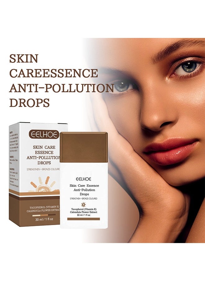 EELHOE Tanning Creams, Intensive Soft Brown Tanning Accelerator Cream, Intensive Tanning Creams for Outdoor Sun, Achieve Natural Tan Skin  - Image 2