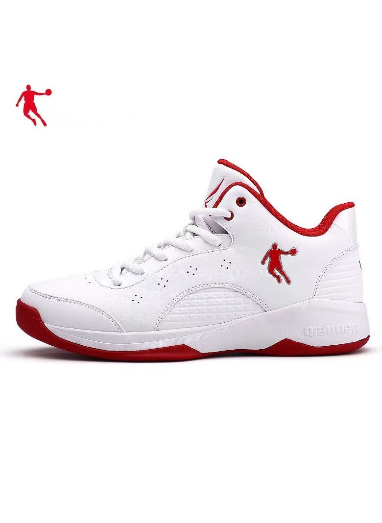 Jordans أحذية رياضية كاجوال جديدة مضادة للانزلاق ومقاومة للاهتراء  - Image 1