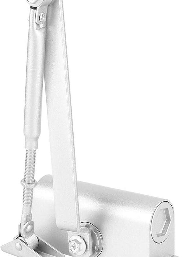 Automatic Adjustable Hydraulic Door Closer Stable Buffer For Modern Doors Windows Small Size 45KG - Image 4