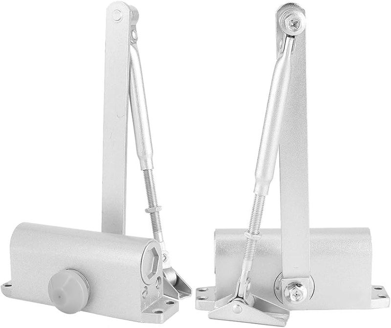 Automatic Adjustable Hydraulic Door Closer Stable Buffer For Modern Doors Windows Small Size 45KG - Image 3