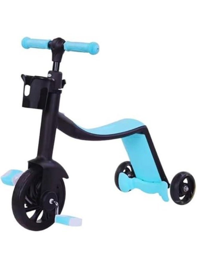 3-in-1 Kids Scooter - Image 3