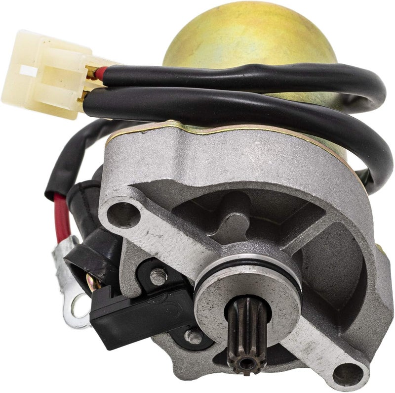 NICHE High Torque Starter Motor Assembly for 2007-2019 Polaris Outlaw Sportsman 90 110 - Image 3