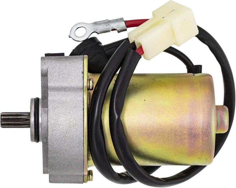 NICHE High Torque Starter Motor Assembly for 2007-2019 Polaris Outlaw Sportsman 90 110 - Image 2