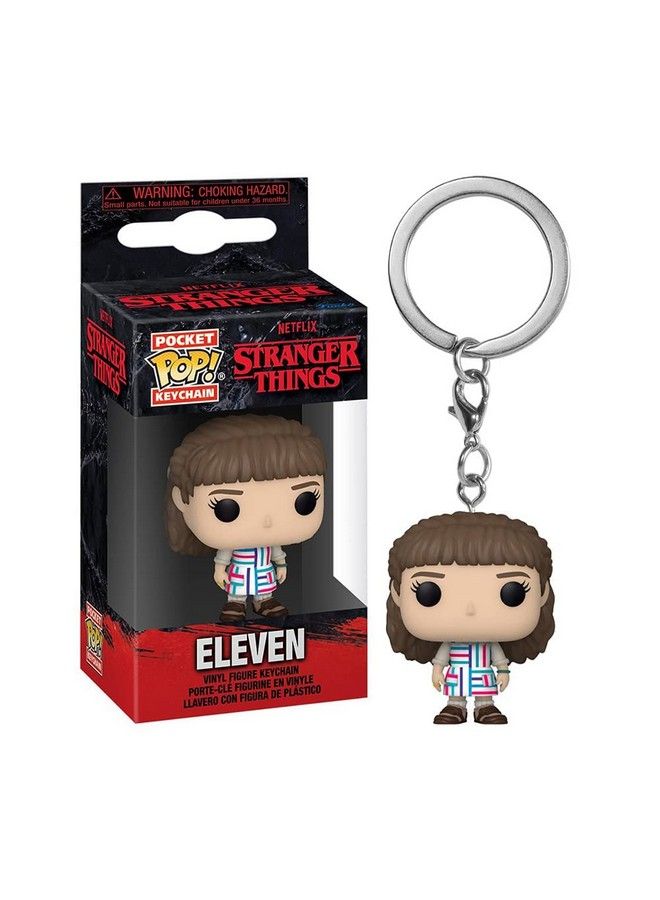 Funko Pop! Keychain: Stranger Things Eleven - Image 4