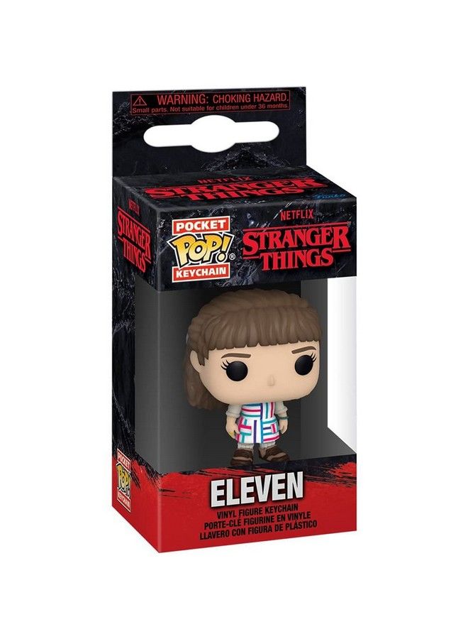 Funko Pop! Keychain: Stranger Things Eleven - Image 3