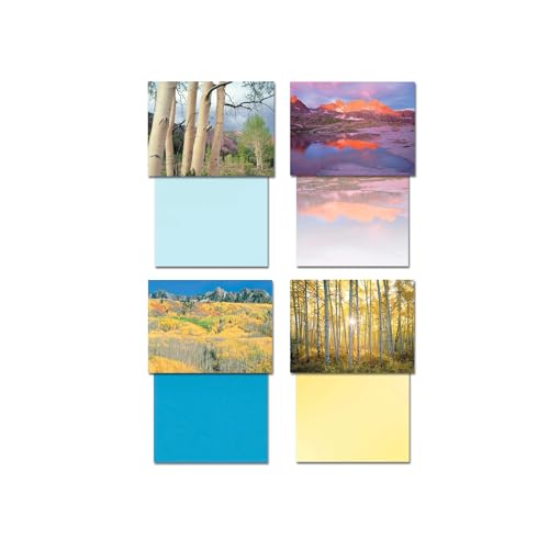Leanin' Tree, John Fielder's Colorado, Blank Cards and Envelopes, Blank Greeting Cards Assortment Box, Notecards, Blank Note Cards, Note Cards with Envelopes (20 Blank Cards, 22 Envelopes) - Image 5