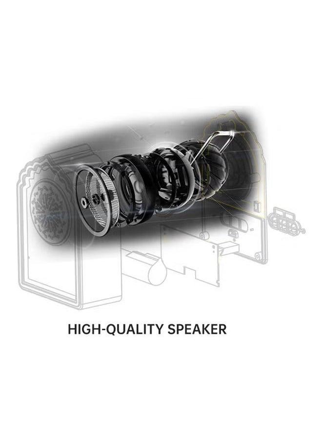 ACLIX Qb818 2020 New Muslim Quran Speaker LU-H927-33 Black  - Image 4