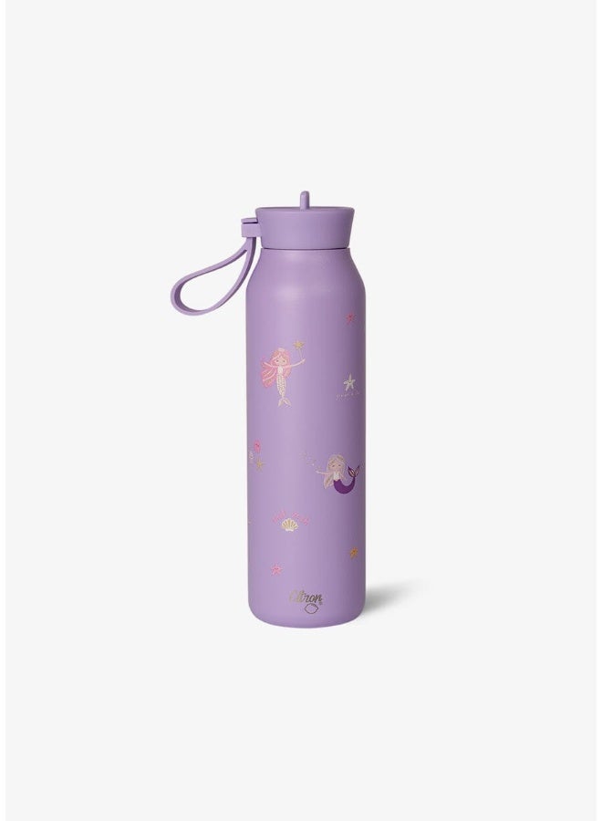 Citron - Stainless Steel Water Bottle - Mermaid - 500 ml - Image 5