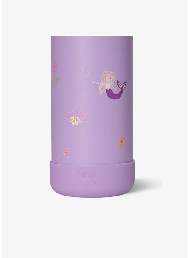Citron - Stainless Steel Water Bottle - Mermaid - 500 ml - Image 3