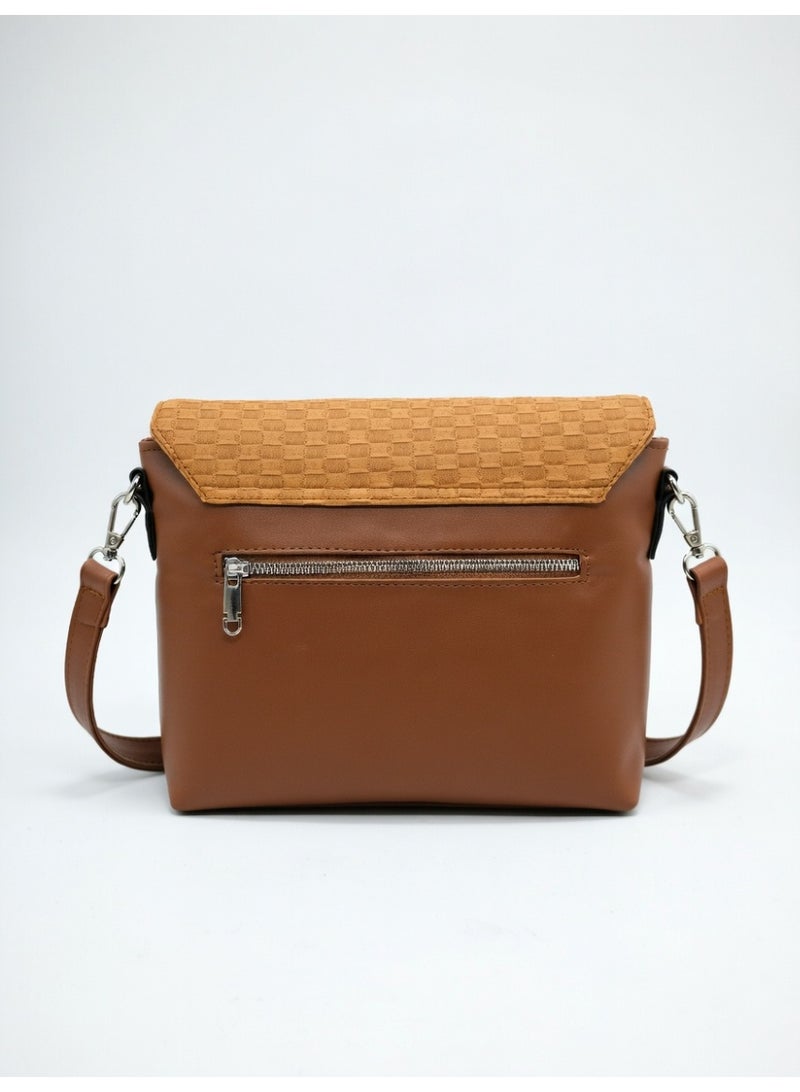Elegant Woven Shoulder Bag for Women – Classic Style with Modern Comfort-Havan - Image 2
