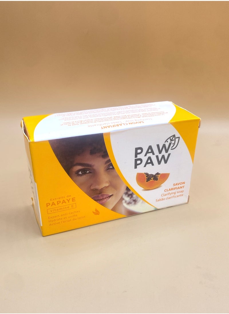 Paw Paw - Vitamin E soap soap 180 grams - Image 1