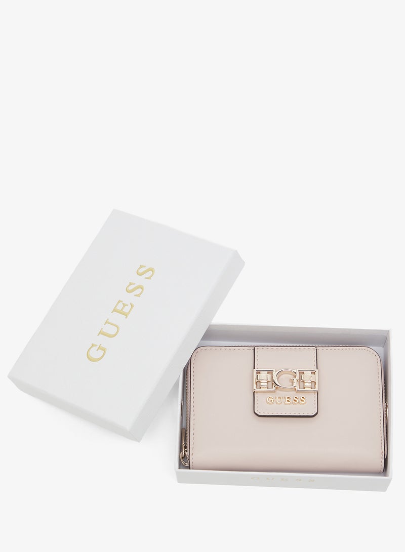 GUESS Jane Medium Zip Around Wallet - Image 5