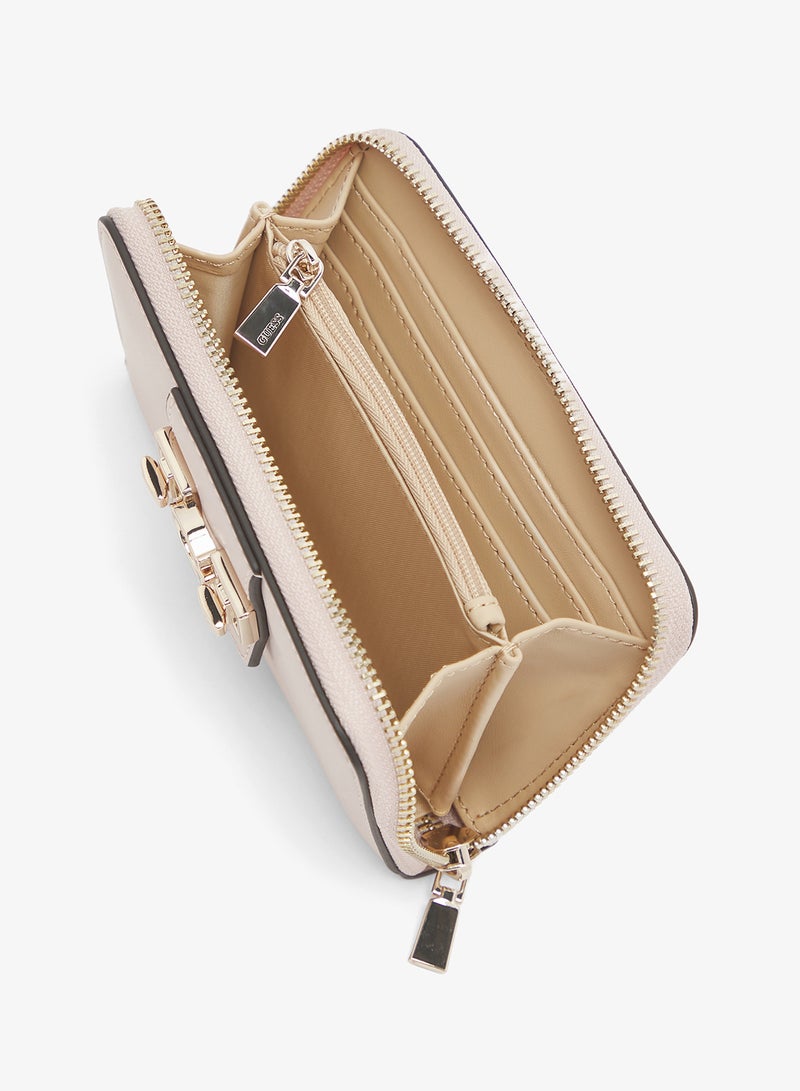 GUESS Jane Medium Zip Around Wallet - Image 4