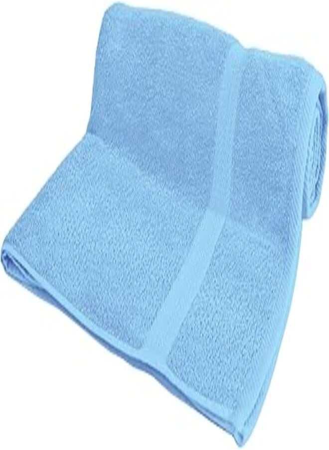 Banotex Cotton Towel 50x100 (Light Blue) 250g - pzsku/Z637B78446E0972EFBA28Z/45/_/1724097277/c54dfa5a-add8-4eeb-a4ea-41f3af98407f