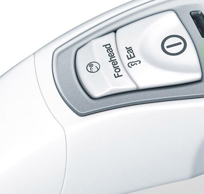 Beurer FT70 Multifunctional thermometer Measures ear forehead - Image 4