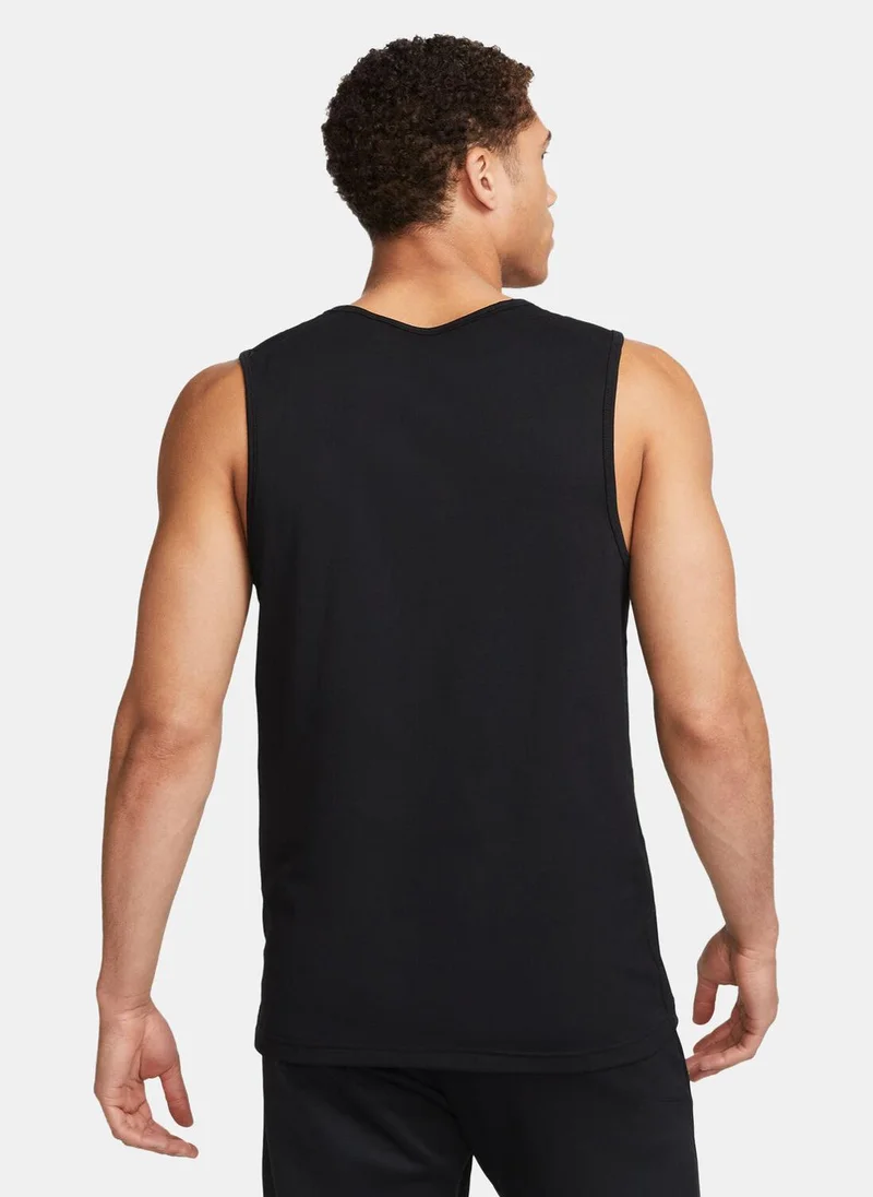 Nike Men's Dri-FIT Hyverse Fitness Tank Top