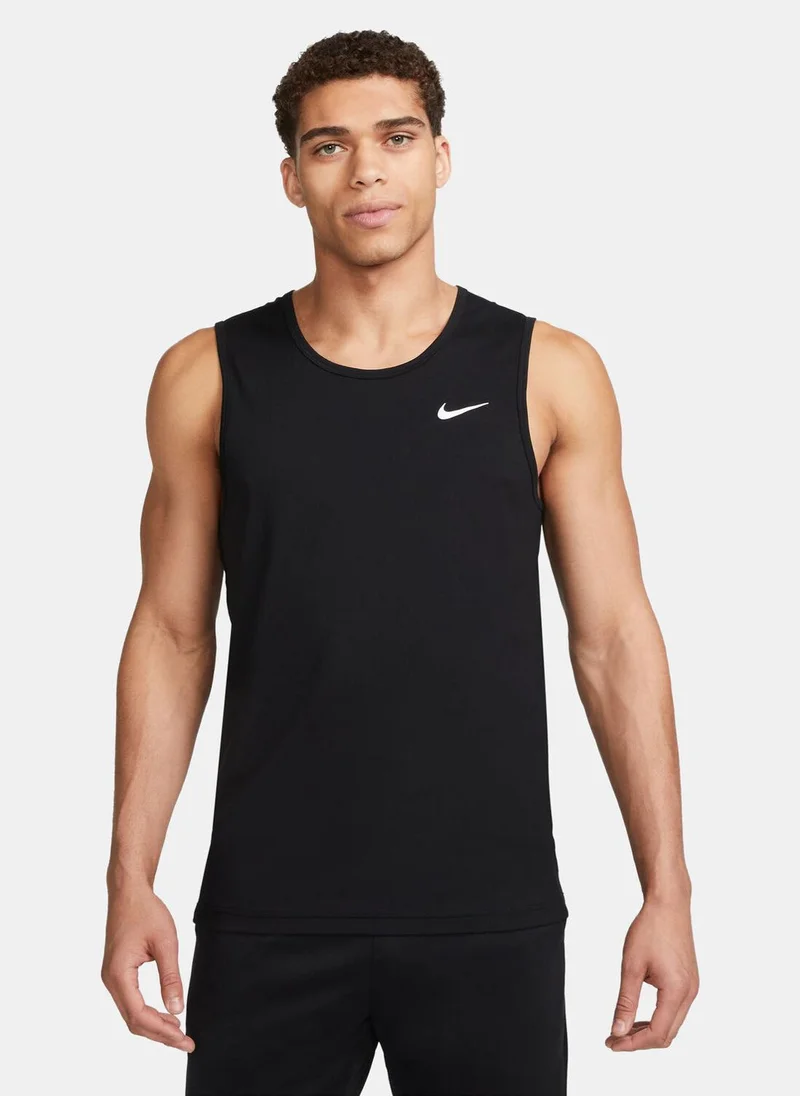 Nike Men's Dri-FIT Hyverse Fitness Tank Top