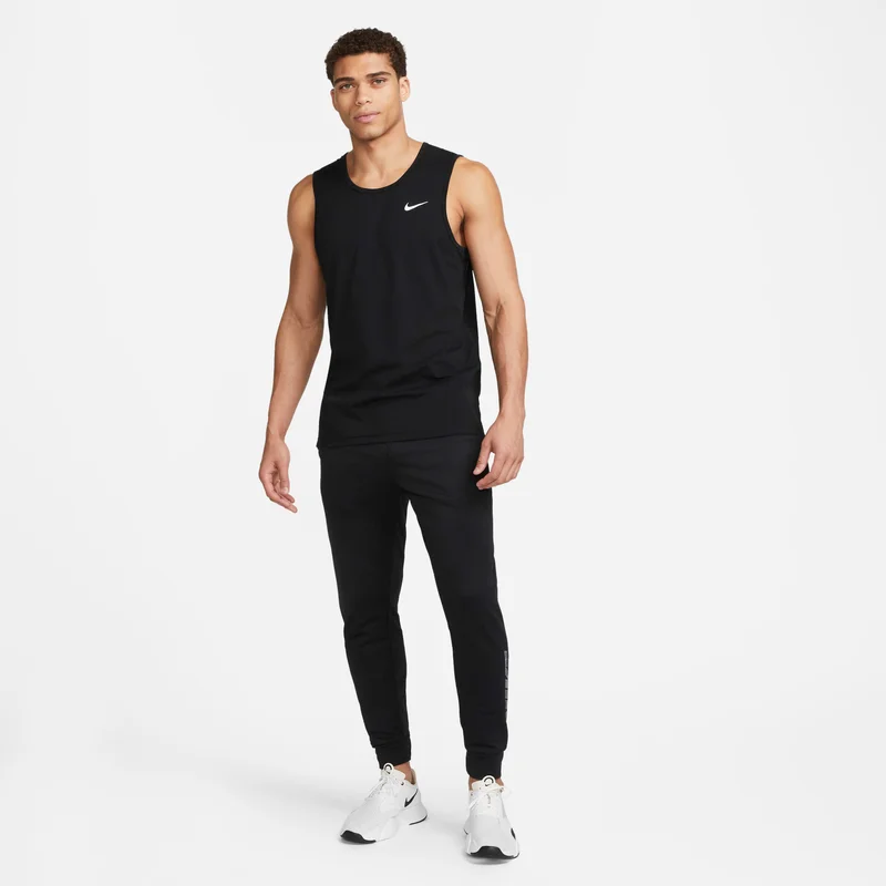 نايكي Men's Dri-FIT Hyverse Fitness Tank Top