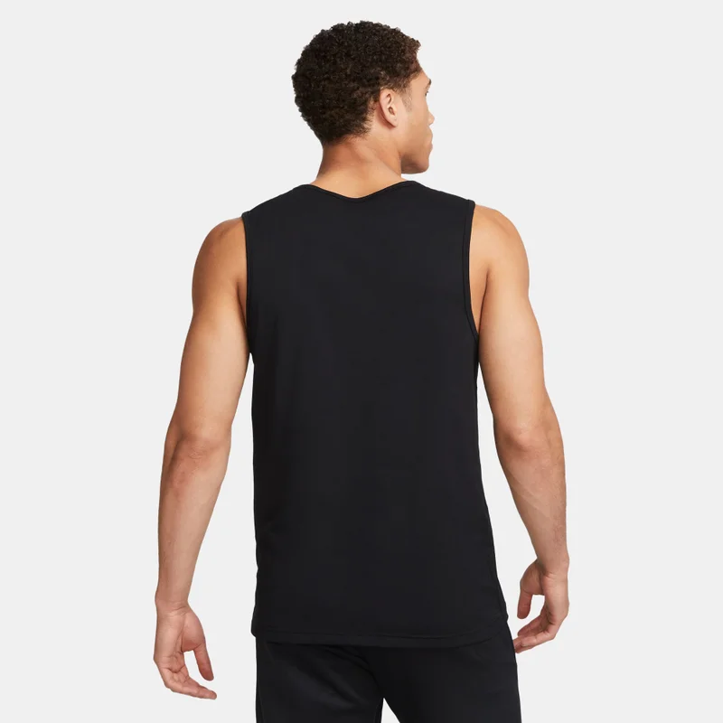 نايكي Men's Dri-FIT Hyverse Fitness Tank Top