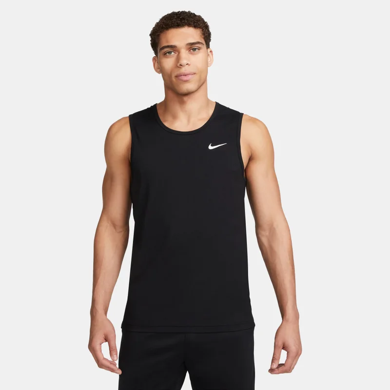 نايكي Men's Dri-FIT Hyverse Fitness Tank Top