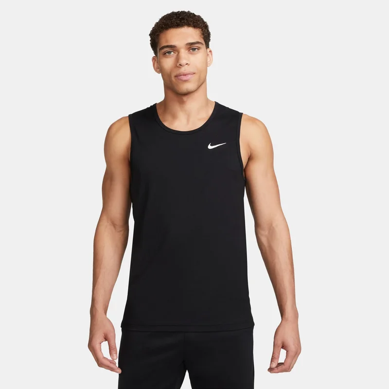 نايكي Men's Dri-FIT Hyverse Fitness Tank Top