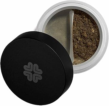 Lily Lolo Mineral Eye Shadow Khaki Sparkle 25g