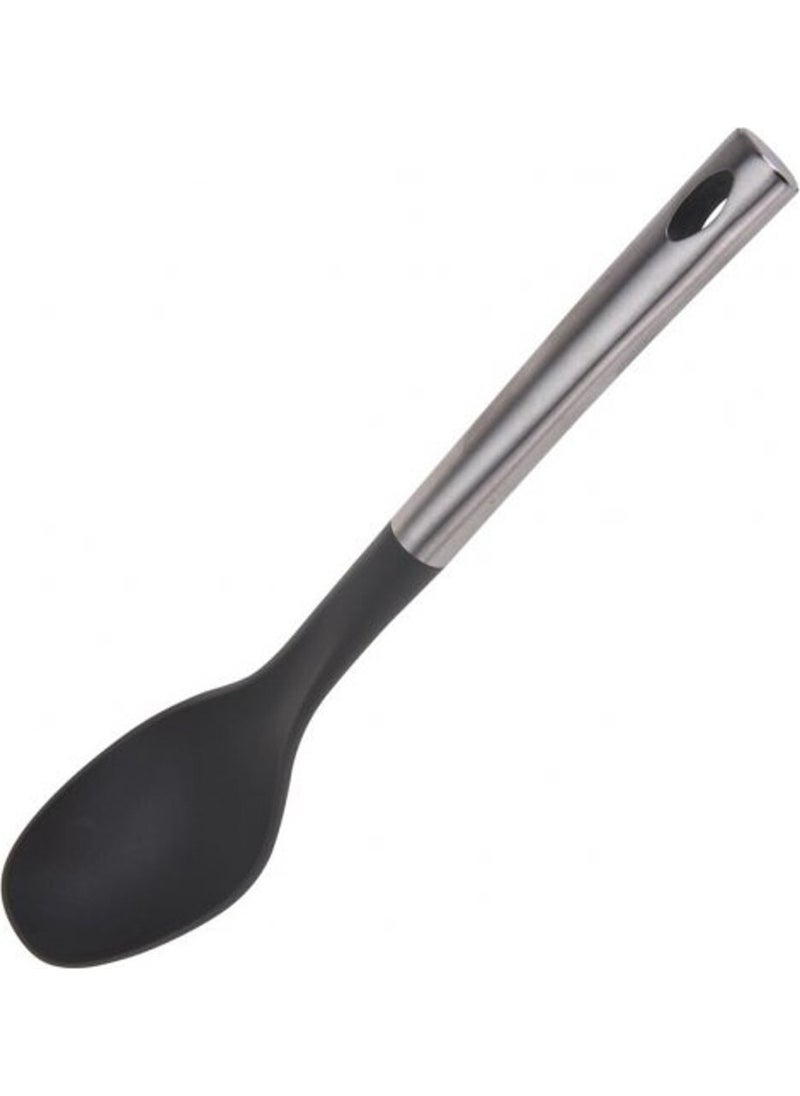 Koopman Metal Handle Serving Spoon 33 cm 
