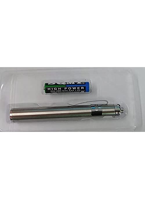 Generic Maitreyi Enterprises Moon Light LED Flashlight Torch Mini Light  - Image 5