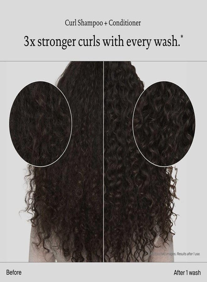 Living Proof Curly Hair Essentials Kit - Travel Size Curl Shampoo, Conditioner, Definer and Pefect hair Day Gloss Treatment ($66 value) - Image 5