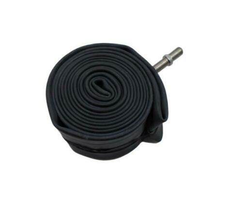 SCHWALBE أنابيب داخلية لدراجة جبلية شوالبي 2 × 26 26x2.1 مع صمامات شرايدر/سيارة، أسود - Image 3