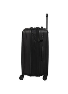 it Luggage it luggage Spontaneous, Unisex Polypropylene Material Hard Case Luggage, 8x360 degree Spinner Wheels, Expandable Trolley Bag, TSA Type lock,15-2881-08OL- Size Medium, Color Black  - Image 2