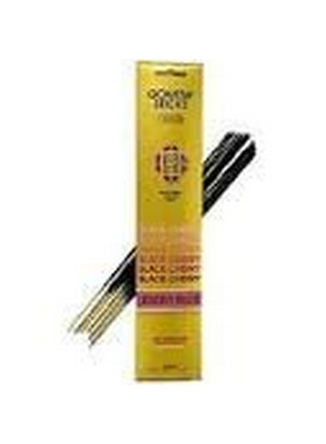 Gonesh Incense Sticks Extra Rich Collection: Black Cherry 12 Pack (20 Sticks/Pack) - Image 2