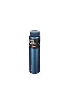 sistema Stainless Steel Bottle Chic 280 ml    Color: Navy 