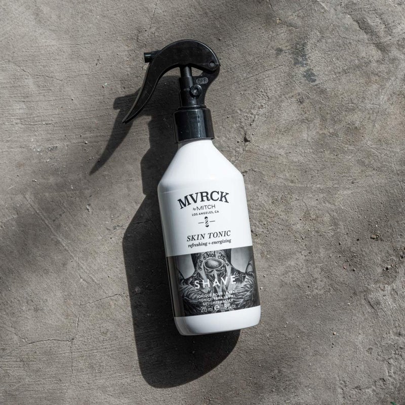 Mitch Paul Mitchell MVRCK by MITCH Skin Tonic 215ml - Image 5