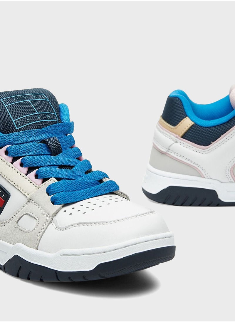 TOMMY JEANS Wmns Tommy Jeans Skate Sneaker  - Image 4