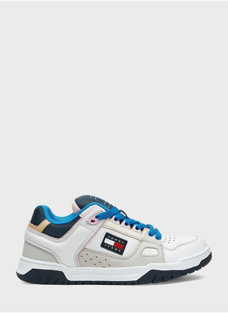 TOMMY JEANS Wmns Tommy Jeans Skate Sneaker  - Image 1