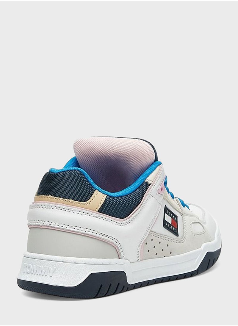 TOMMY JEANS Wmns Tommy Jeans Skate Sneaker  - Image 2