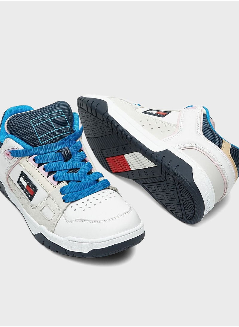 TOMMY JEANS Wmns Tommy Jeans Skate Sneaker  - Image 3