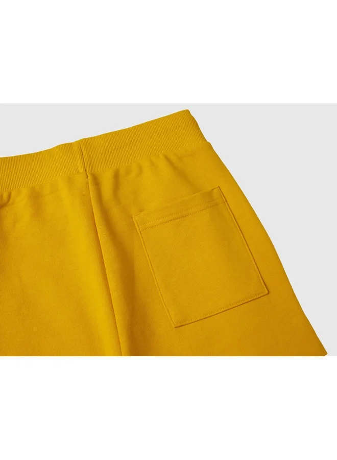 UNITED COLORS OF BENETTON Color Block Joggers