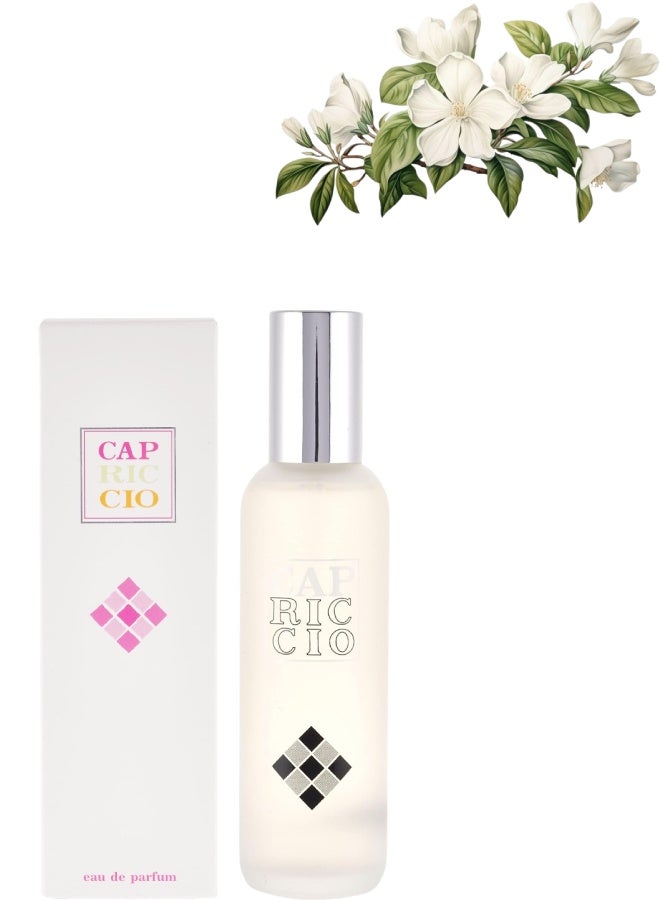 كابريتشيو 8 قطع عطر كابريكو 100مل - Image 2