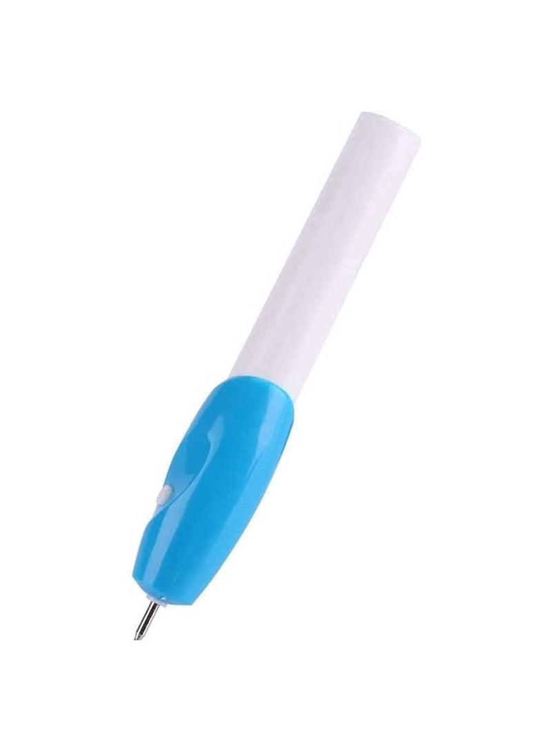 Mini Electric Cordless Engraving Pen Precision Etching Carving Pen Name Writing Carve Tool for DIY Handcraft Steel Jewelry Wood Glass  - Image 4