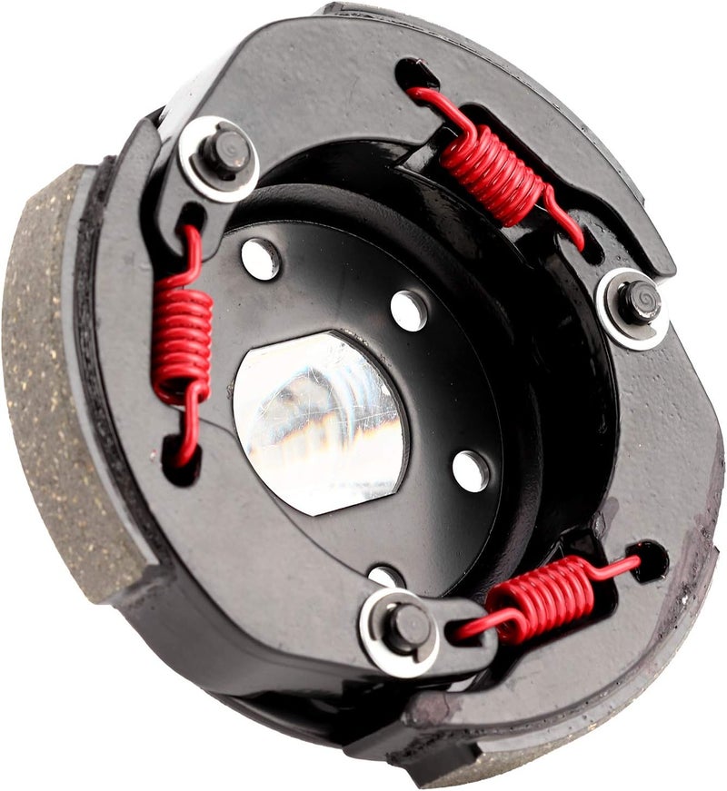 قابض عجلة القيادة للدراجة النارية لـ GY6 48CC 50CC 80CC 1P39QMG، تركيبة من سبائك الصلب - بناء متين، تركيب سهل، استخدام للاستبدال والإصلاح - Image 5