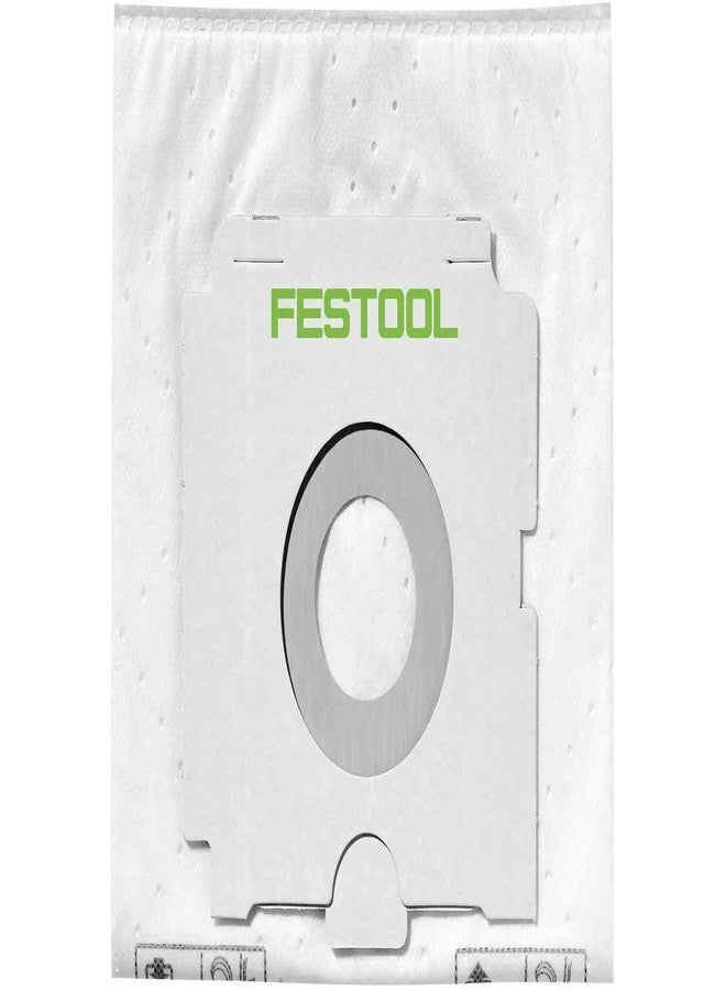 أكياس فلتر التنظيف الذاتي Festool 497539 لطراز Ct 48